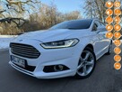 Ford Mondeo MK5 2.0 TDCI 150 Koni Titanium Led Navi PowerShift Salon Polska Alu 17
