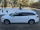 Ford Mondeo MK5 2.0 TDCI 150 Koni Titanium Led Navi PowerShift Salon Polska Alu 17 - 4