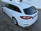 Ford Mondeo MK5 2.0 TDCI 150 Koni Titanium Led Navi PowerShift Salon Polska Alu 17 - 6