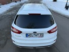 Ford Mondeo MK5 2.0 TDCI 150 Koni Titanium Led Navi PowerShift Salon Polska Alu 17 - 8