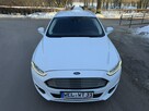 Ford Mondeo MK5 2.0 TDCI 150 Koni Titanium Led Navi PowerShift Salon Polska Alu 17 - 16