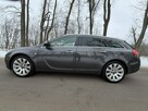 Opel Insignia Cosmo Sport Tour 2.0 CDTI 160KM  Navi Alu 19'' Xenon Salon Polska - 3