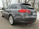 Opel Insignia Cosmo Sport Tour 2.0 CDTI 160KM  Navi Alu 19'' Xenon Salon Polska - 5