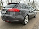 Opel Insignia Cosmo Sport Tour 2.0 CDTI 160KM  Navi Alu 19'' Xenon Salon Polska - 9
