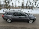 Opel Insignia Cosmo Sport Tour 2.0 CDTI 160KM  Navi Alu 19'' Xenon Salon Polska - 12