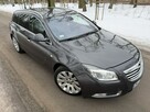 Opel Insignia Cosmo Sport Tour 2.0 CDTI 160KM  Navi Alu 19'' Xenon Salon Polska - 16