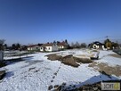 Działka budowlana Radlna gm. Tarnów - 1
