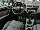 Seat Arona 1.5 150KM FR Navigacja, AutoAndroid/AppleCar, Ambiente,CzujnikiParkow. - 16