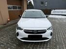 Opel Corsa 1,2 75KM  Klimatronik  Navi  CarPlay  Serwis  VAT23% - 2