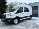 Ford Transit 2020*2.0 130KM*L3H3*7 osobowy*Brygadówka*Klimatyzacja*Tempomat - 1