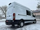 Ford Transit 2020*2.0 130KM*L3H3*7 osobowy*Brygadówka*Klimatyzacja*Tempomat - 3