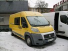 Fiat Ducato/ Podwyższony i Przedłużony/Bardzo dobry stan/gaz CNG - 2