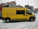 Fiat Ducato/ Podwyższony i Przedłużony/Bardzo dobry stan/gaz CNG - 3