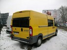 Fiat Ducato/ Podwyższony i Przedłużony/Bardzo dobry stan/gaz CNG - 4