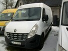 Renault Master Maxi
