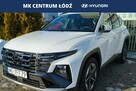 Hyundai Tucson 1.6T-GDI HEV 6AT 4WD 215KM Smart+LED Gwarancja 2029 FV23% - 1