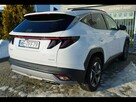 Hyundai Tucson 1.6T-GDI HEV 6AT 4WD 215KM Smart+LED Gwarancja 2029 FV23% - 3