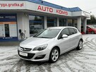 Opel Astra 1.4 120KM Podgrzewane fotele, kierownica, Gwarancja - 1