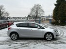 Opel Astra 1.4 120KM Podgrzewane fotele, kierownica, Gwarancja - 5