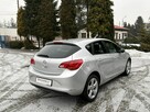 Opel Astra 1.4 120KM Podgrzewane fotele, kierownica, Gwarancja - 6