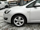 Opel Astra 1.4 120KM Podgrzewane fotele, kierownica, Gwarancja - 10