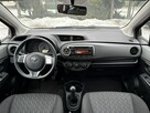 Toyota Yaris 1.0 69 KM Niski Przebieg, Gwarancja - 10