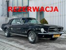 Ford Mustang GT coupe, V8 289ci 4.7l. Po odrestaurowaniu.
