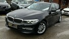 BMW 520 190PS*OPŁACONY*Bezwypadkowy Automat Navi*Serwis*Skóra*VIP GWARANCJA24M - 4