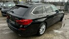 BMW 520 190PS*OPŁACONY*Bezwypadkowy Automat Navi*Serwis*Skóra*VIP GWARANCJA24M - 9