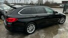 BMW 520 190PS*OPŁACONY*Bezwypadkowy Automat Navi*Serwis*Skóra*VIP GWARANCJA24M - 10