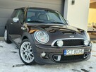 Mini Cooper S śliczny /tylko 128890km/ DUŻA NAVI/ 2 kpl kół/ maksymalne wyposażenie - 2