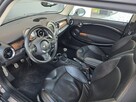 Mini Cooper S śliczny /tylko 128890km/ DUŻA NAVI/ 2 kpl kół/ maksymalne wyposażenie - 10