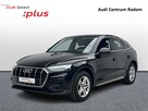 Audi Q5 35TDI 163 KM Stronic MatrixLED Tempomat Kamera