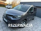 Toyota Proace City Verso 1.5HDI Zarejestrowana Jak Nowa 2023 Rok Kamera 360 Klimatronic 2Klucze - 1