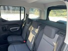 Toyota Proace City Verso 1.5HDI Zarejestrowana Jak Nowa 2023 Rok Kamera 360 Klimatronic 2Klucze - 8