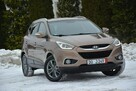 Lift Premium Ledy Navi Kamera Skóry Parktronic Alu 17 Aso Hyundai - 9