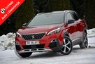 Peugeot 3008 GT-Line Grip Control Skóry Nappa Masaż RadarACC Ful led Panorama Focal
