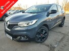 Renault Kadjar 1,6 Turbo Benzyna Crossborder LEDy Skóry Navi Zarejestrowany Gwarancja