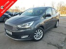 Ford C-Max 1,5 Turbo Benzyna Xenony Nawigacja Zarejestrowany Gwarancja - 1