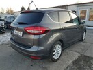 Ford C-Max 1,5 Turbo Benzyna Xenony Nawigacja Zarejestrowany Gwarancja - 5