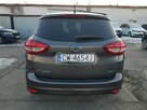 Ford C-Max 1,5 Turbo Benzyna Xenony Nawigacja Zarejestrowany Gwarancja - 6