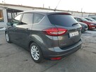 Ford C-Max 1,5 Turbo Benzyna Xenony Nawigacja Zarejestrowany Gwarancja - 7