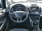 Ford C-Max 1,5 Turbo Benzyna Xenony Nawigacja Zarejestrowany Gwarancja - 13