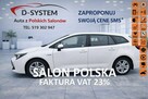 Toyota Corolla 22r + Salon Polska 1.8 HYBRID  1wł z Pakietem TECH Zimowy Bezwypadkow