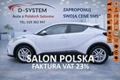 C-HR 21r Salon Polska  HYBRID Gwaran  Hybrid 1,8 rozrząd na łańcuch