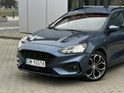 Ford Focus Salon PL, Alu, Kamera, Grzane fotele, LED, Radar, GWARANCJA,Bezwypadek - 3