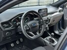 Ford Focus Salon PL, Alu, Kamera, Grzane fotele, LED, Radar, GWARANCJA,Bezwypadek - 13