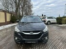 Hyundai ix35 2.0 CRDI bezwypadkowy 135 tys. km - 2