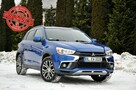 Mitsubishi ASX 1.6i(117KM)*Lift*Xenon*Led*Android Auto*Kamera*Chrom*Welur*Alu18"ASO - 1