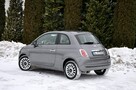 Fiat 500 1.2i(69KM)*Panorama*Klimatyzacja*Welur*Chrom*I Właściciel*Alu16"ASO - 13
